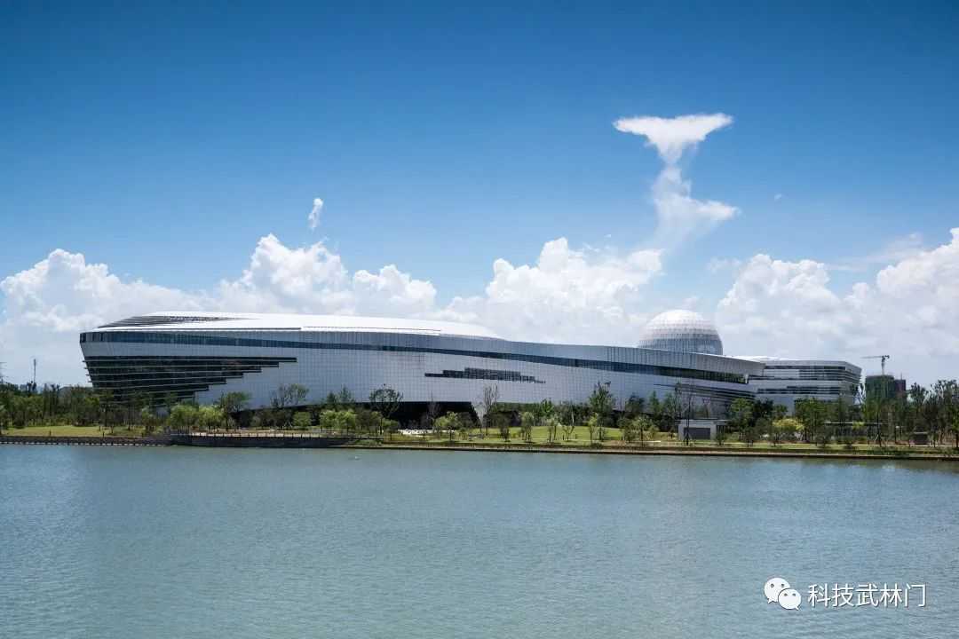 基地风采④丨绍兴科技馆