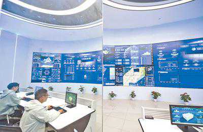 “轻纺城”重科技（记录中国）