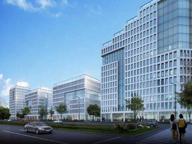 江门网驿智造科技港开工