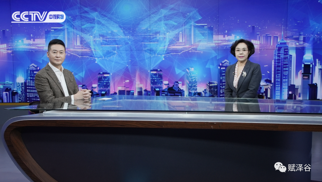 “瀛骏科技”入选《崛起中国》栏目