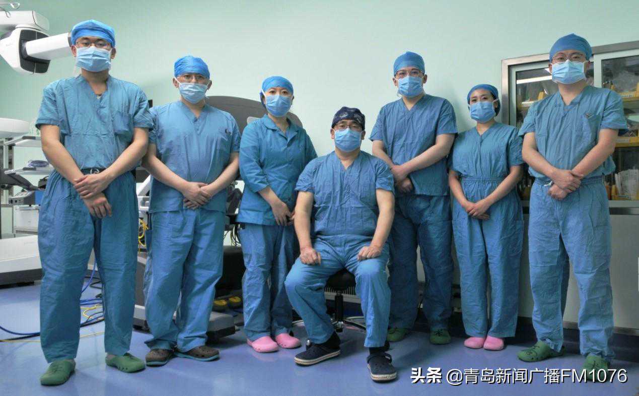高科技护航，切除肿瘤像"开挂"