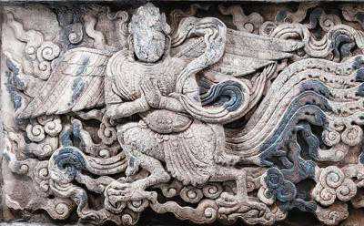 “黑科技”还原看不见的文物细节