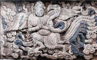 “黑科技”还原看不见的文物细节