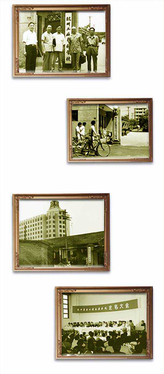 浙江科技学院——崇德、尚用、求真、创新