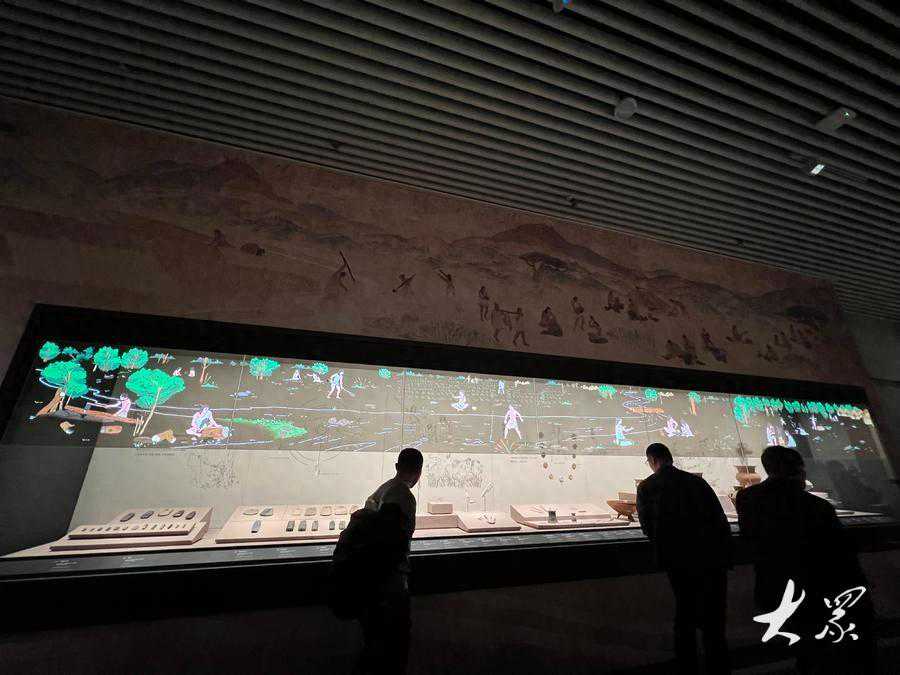 上新了省博！科技让文物动起来、活起来