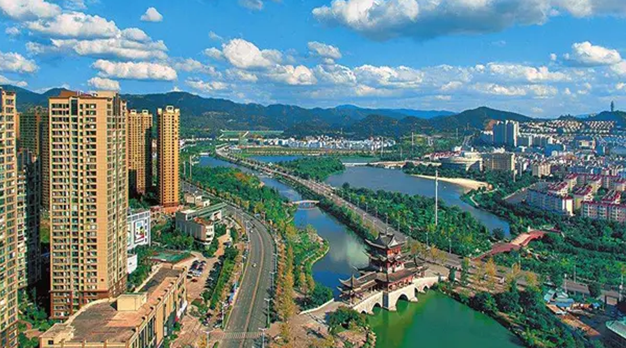 漫途科技管网遥测终端助力绿色城市