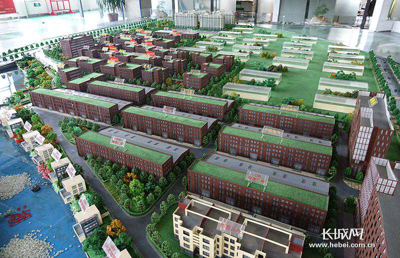 军鼎科技园：为企业打造全周期服务平台