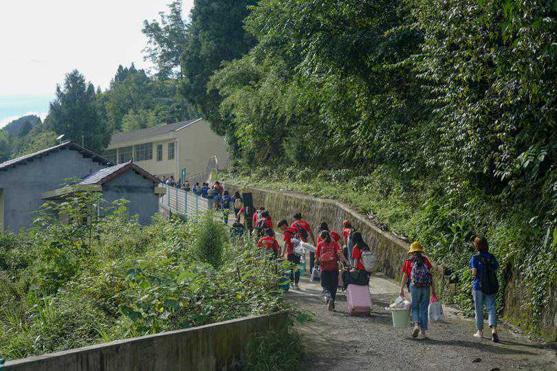 湖南科技大学三下乡：记者手记｜潭心筑梦