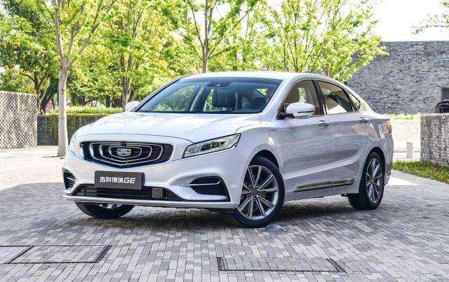 新一代的颜王，科技感十足的最帅国产轿车