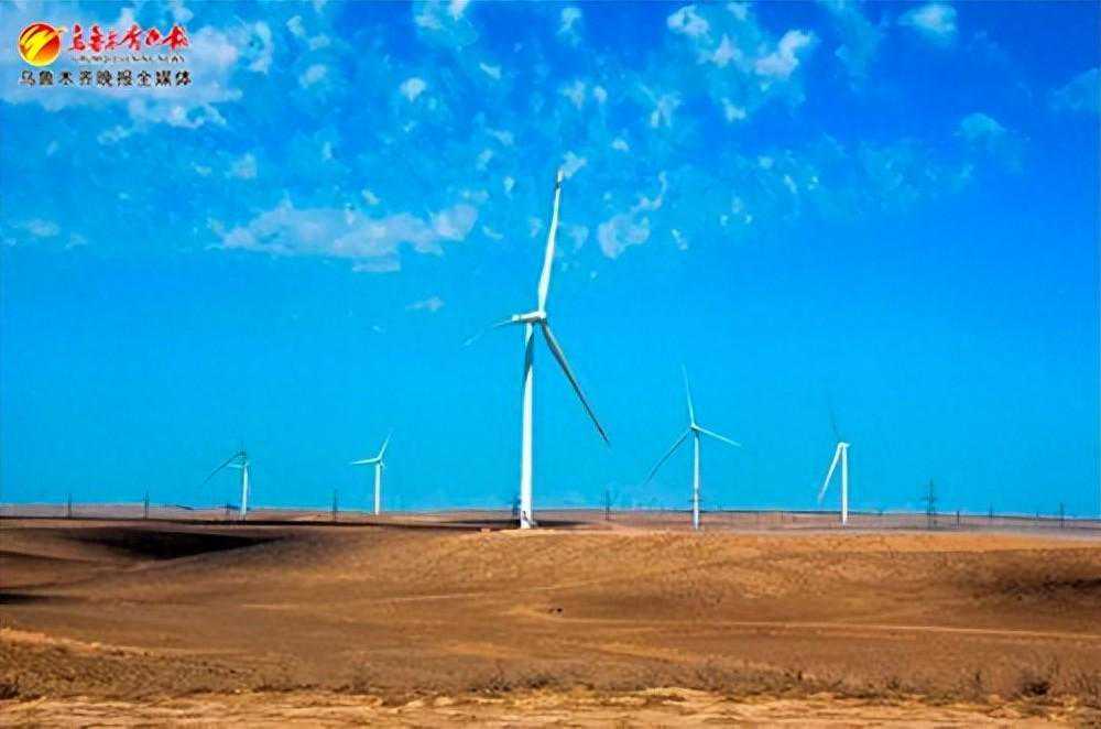 金风科技2023年新增装机容量蝉联全球第一