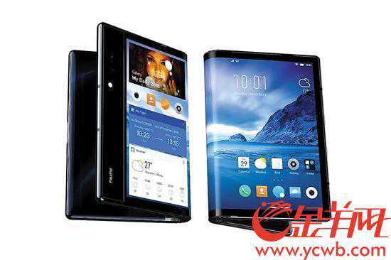 高科技产品亮相高交会 “未来”从这里变为现实