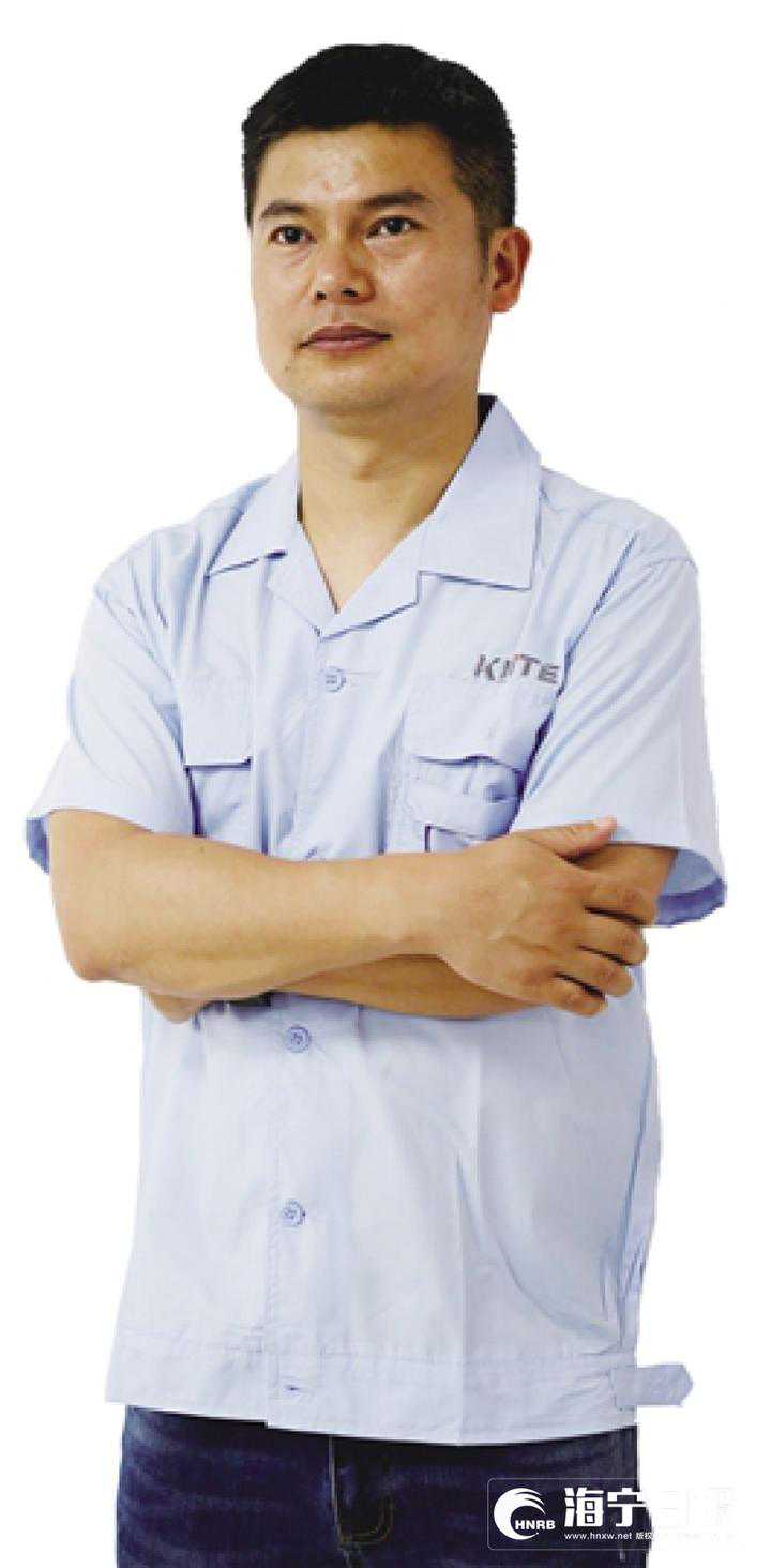 牛！海宁这位企业家成嘉兴唯一“科技小巨人”获得者