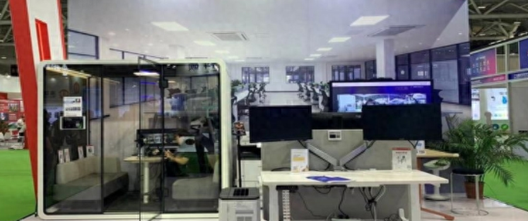 健成云视科技：创新引领，智慧办公解决方案引领者