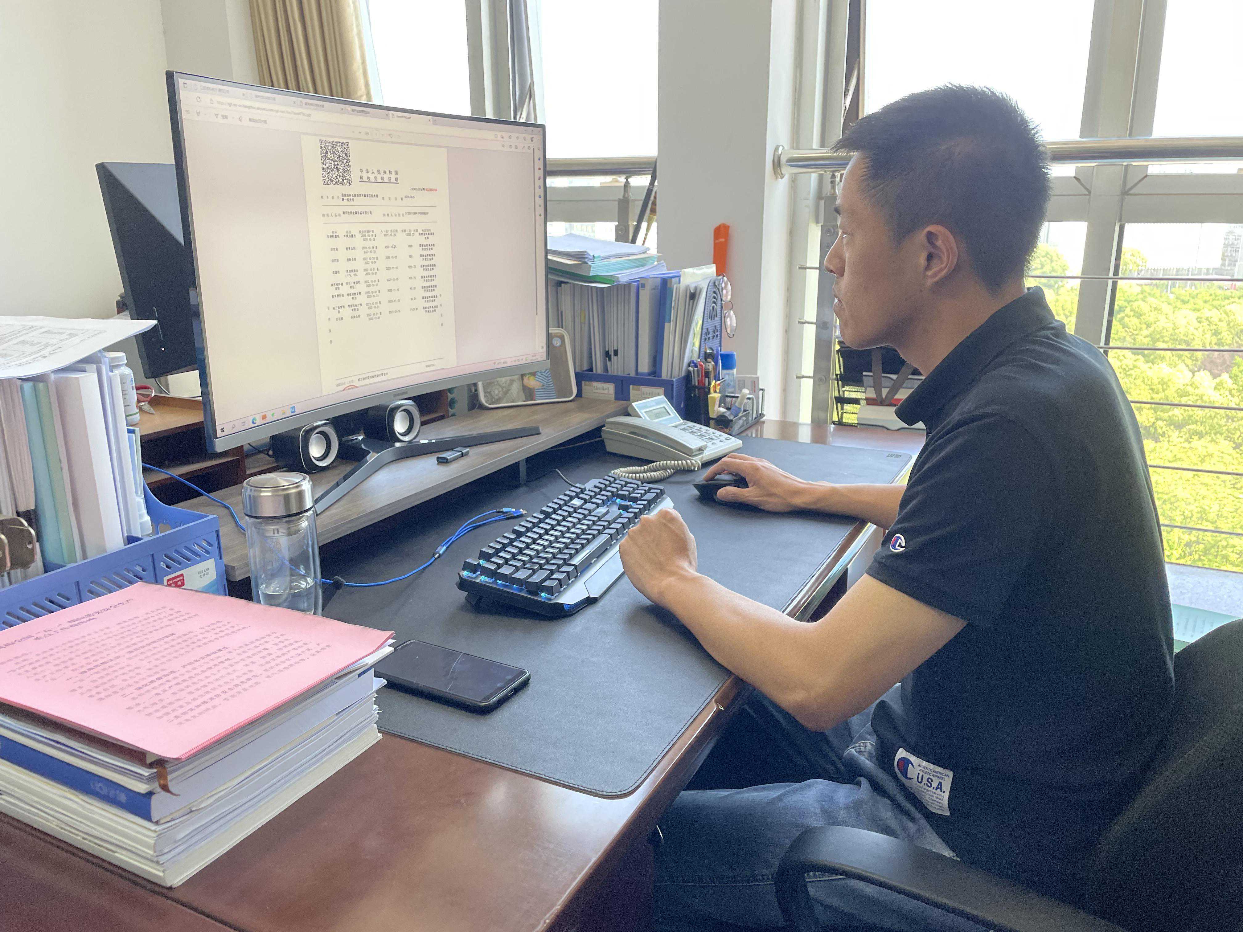 强服务优环境 | 科技贷款增量扩面 助力企业创新发展