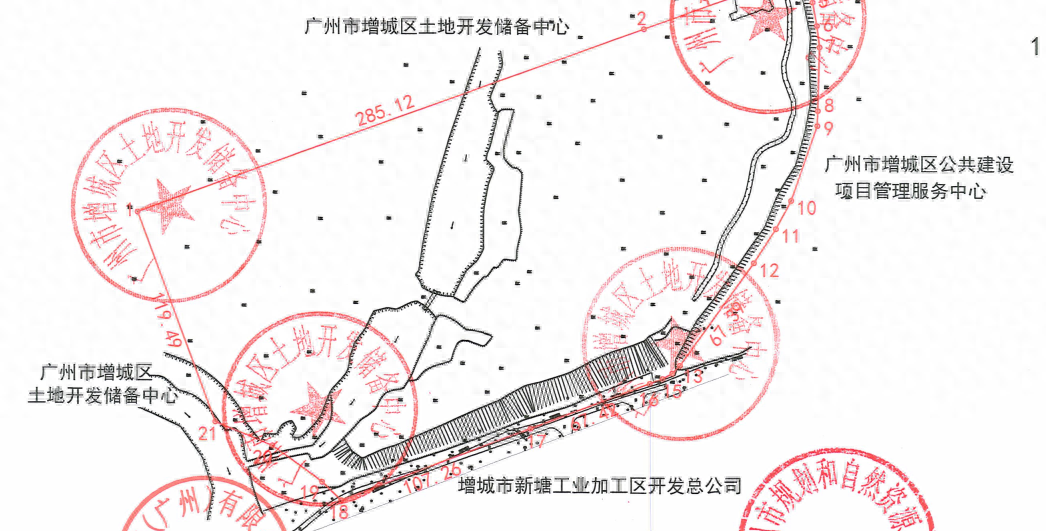 维高集团白云区拿地88亩，信芯科技增城区拿地87亩！