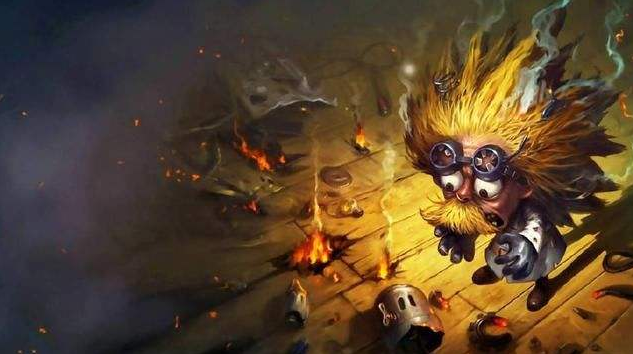 英雄联盟：科技日新月异 冷门中单大发明家玩法攻略