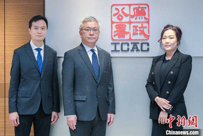 探访香港廉署第三代录影会面室：将反贪科技带向世界