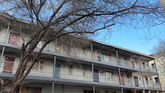 从“忧”居到“优”居，科技园社区粮油加工厂小区旧貌换新颜