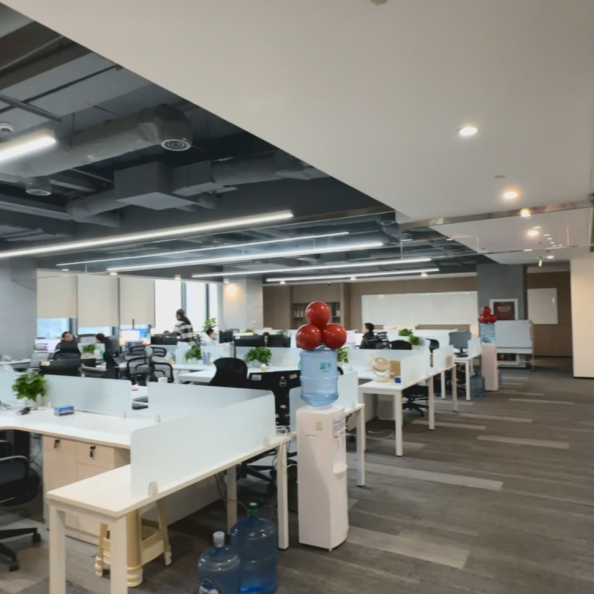 喜迎乔迁，开启新章 ▏易我科技新办公区乔迁庆典隆重举行