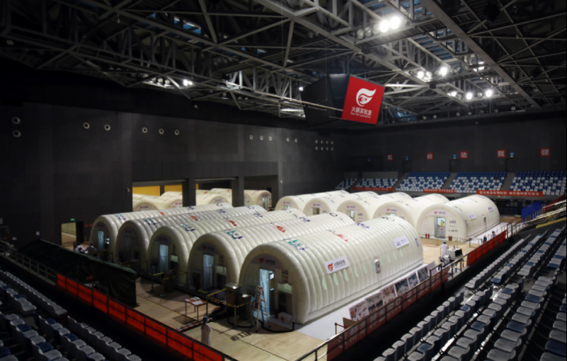 解码科技战疫的深圳力量！“火眼”模式助力公共卫生新基建