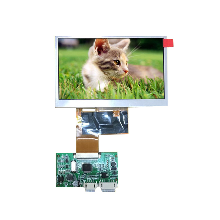 宽温型TFT显示模块是什么？|深圳市勋瑞光电科技有限公司