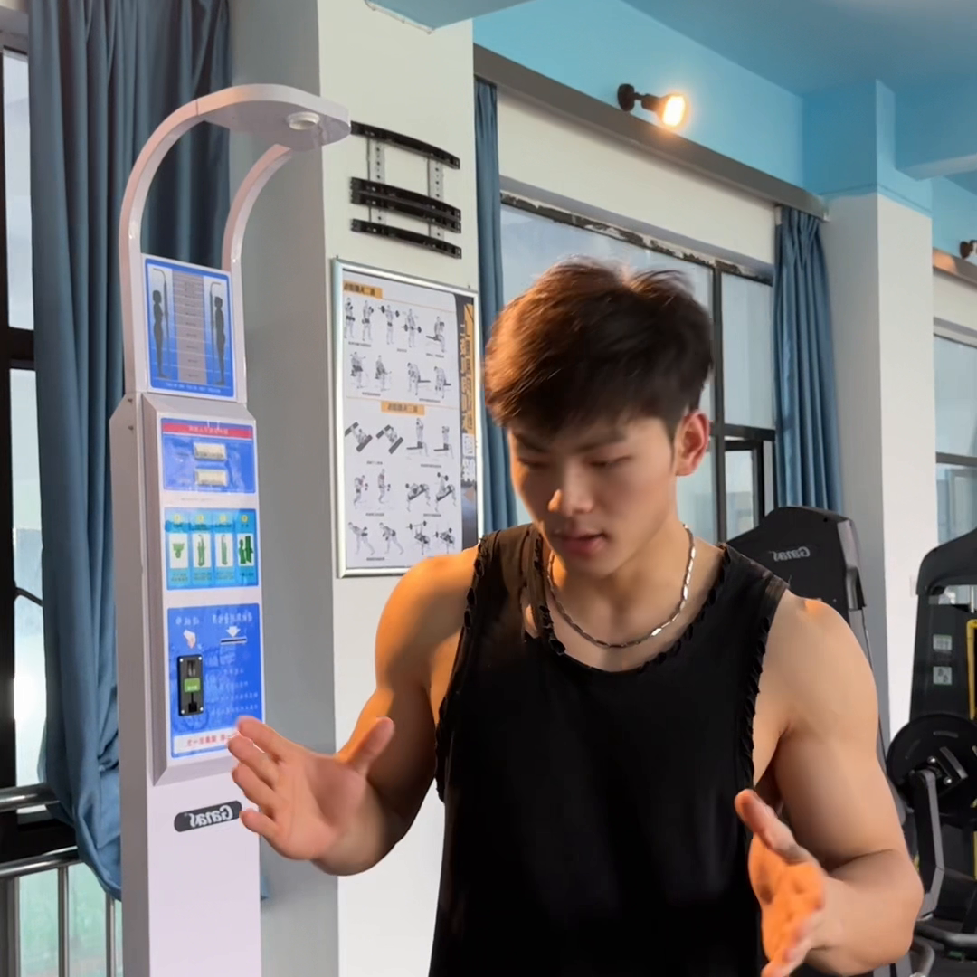 很多人想看我测的新品肌肉科技正氮，一条视频讲清楚 #蛋...