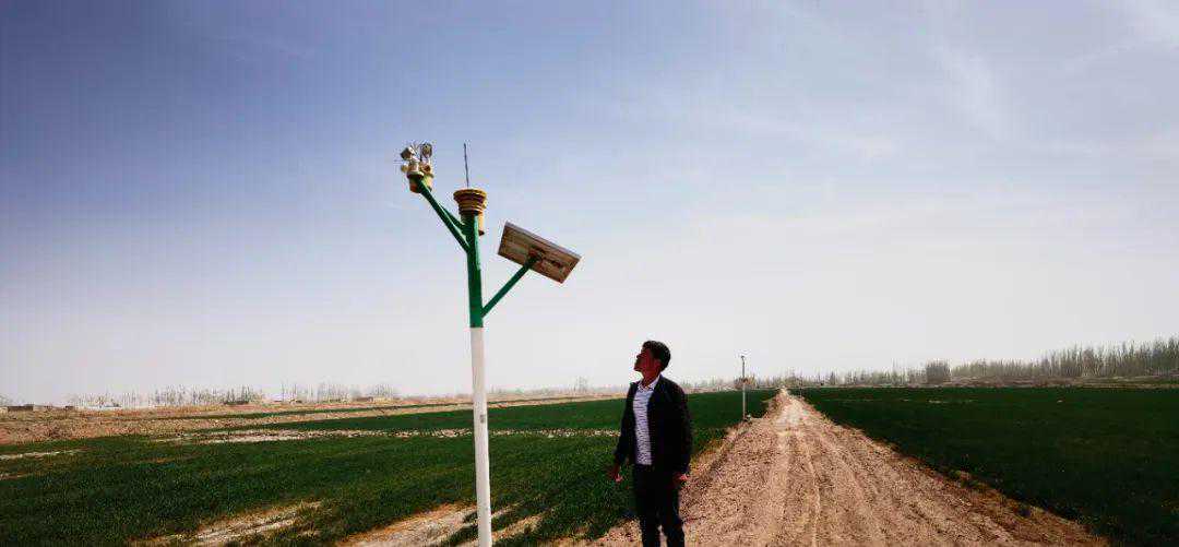 新时代新征程新伟业 | 满满科技范儿！智慧种田玩出新花样