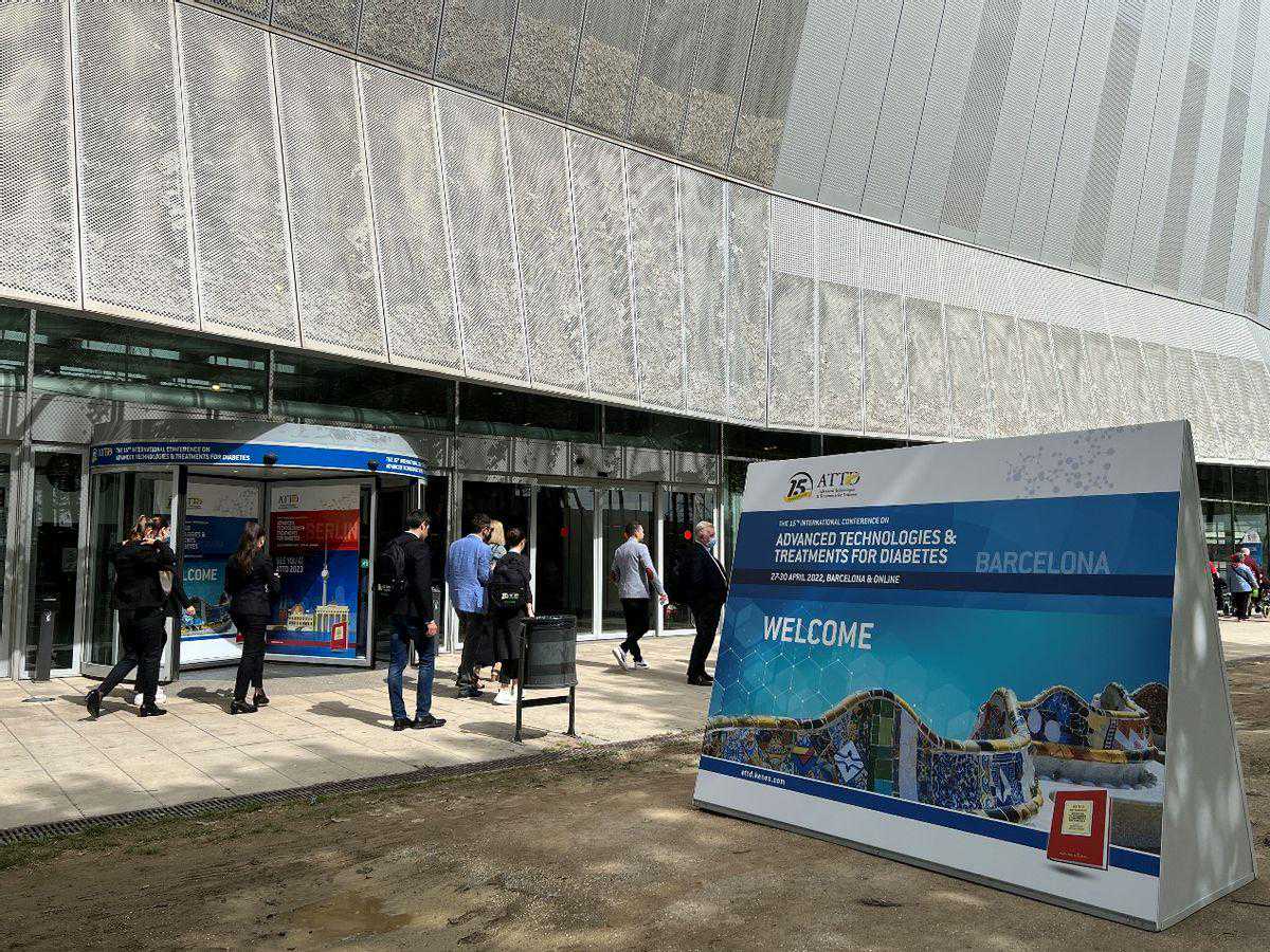 引领糖尿病管理前沿技术新风向——移宇科技尖端新品亮相2022ATTD