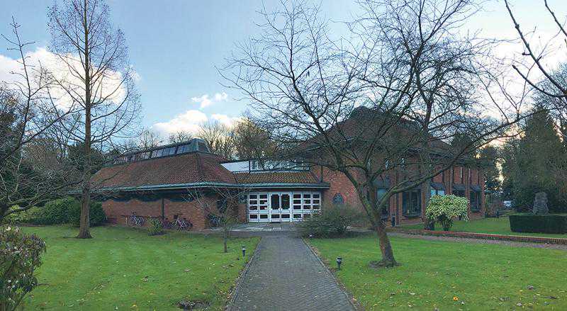 欧时专访李约瑟研究所所长：康河边中英科技人文交流之桥