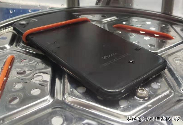 关于漏点检测机的介绍，海瑞思科技为大家整理了一些内容