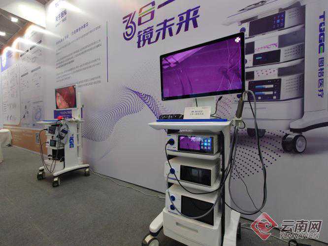 【打卡南博】彝医、傣医、西医黑科技……13号馆藏着这些“健康守护者”