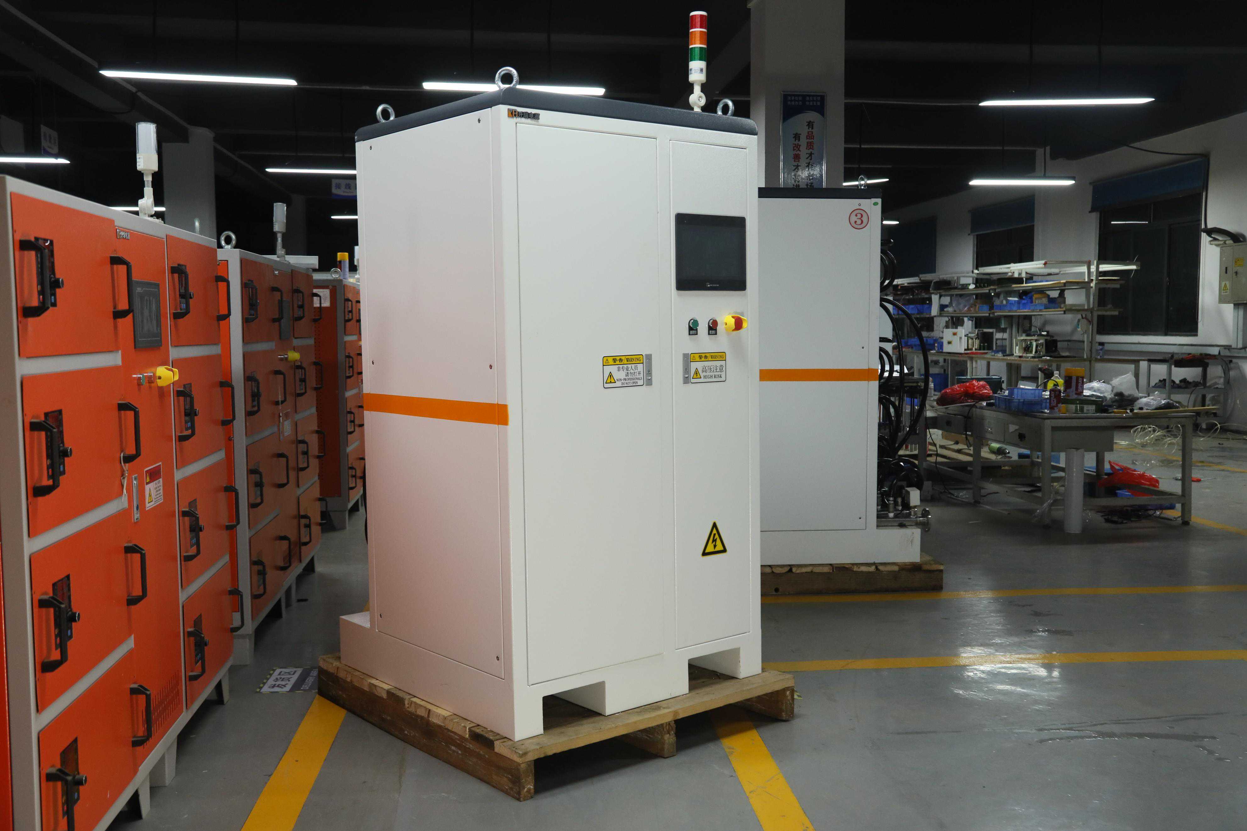 三相变频电源如何操作使用？|深圳市开瑞节能科技有限公司