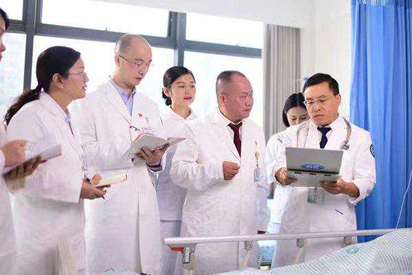 重医附属璧山医院郭进军荣获重庆市“最美科技工作者”提名奖