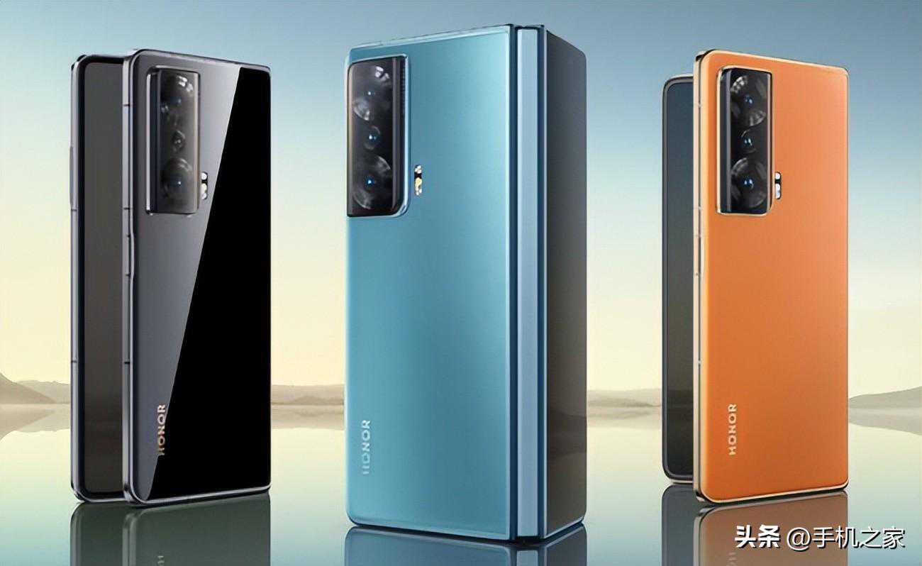 多款科技感爆棚手机新品亮相2023 MWC上海 买手机新品就在京东