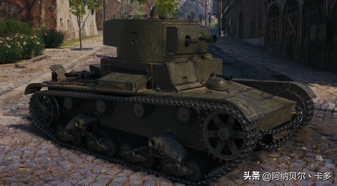 坦克世界：真·外星科技战车？个人任务获取的T28概念车 详细车评