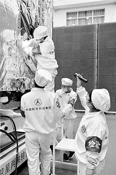 中国航天科技集团五院北斗团队：让世界看到中国硬核创新力