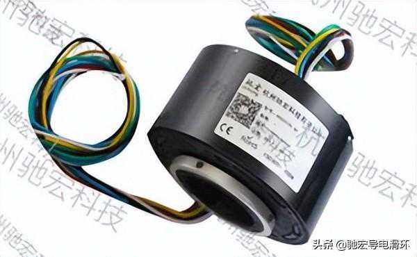 风电滑环 风力发电机滑环 导电环 集电环-驰宏科技导电滑环厂家