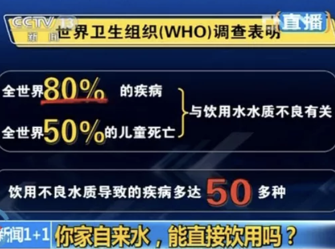 每滴水过滤两遍，德国人30年隐藏科技，格力董小姐价格只要1/10！