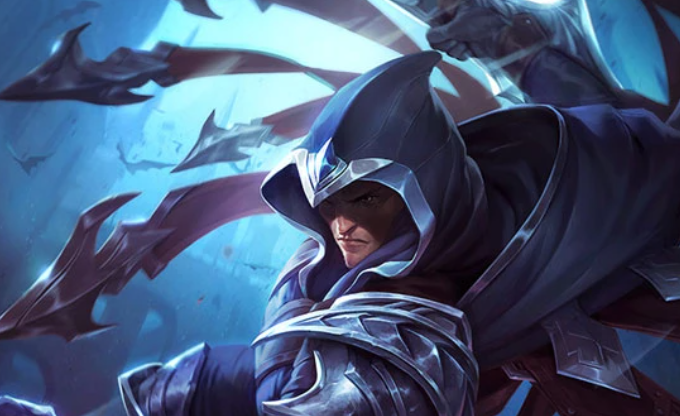 科技枪回血流泰隆，伤害与回复兼备，搭配帝国堪比热门上分阵容