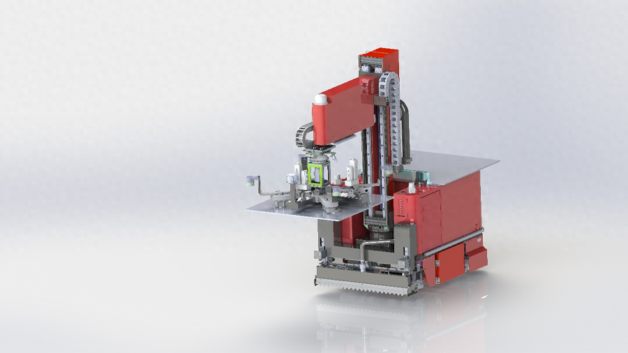 筑领科技完成数千万元种子轮融资：聚焦建筑机器人，蓝驰独家投资