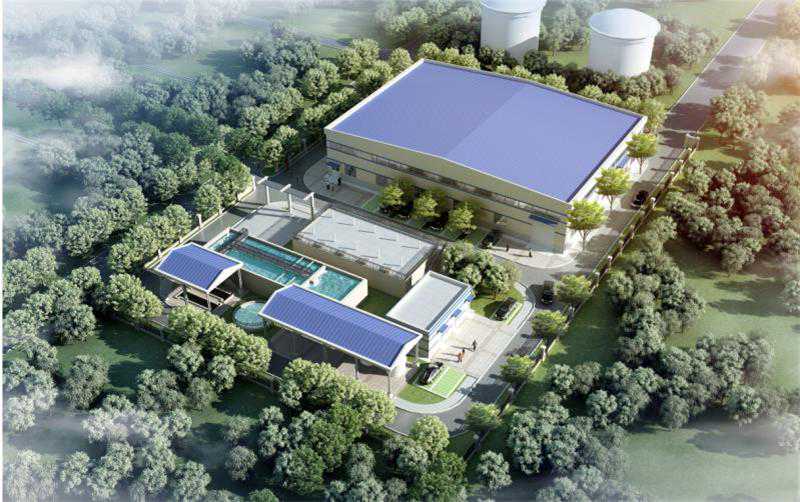 「动能转换看烟台」毅康科技：技术创新与模式创新协同守护“碧水清流”