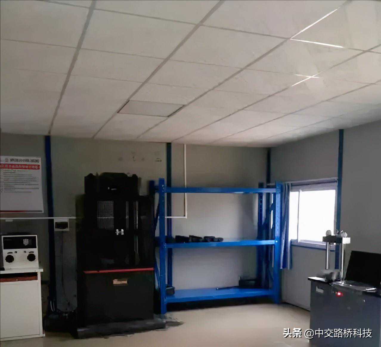 中交路桥科技：公路试验检测各检测项目配置的试验检测仪器设备