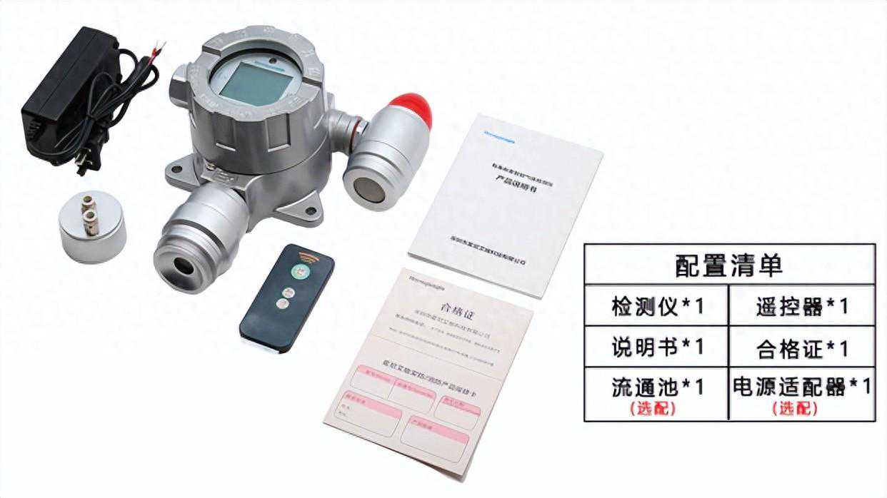 氨气气体检测仪/报警器的基本介绍？|深圳市霍尼艾格科技有限公司