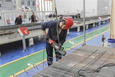 打造绿色智能装配建筑——三一山东筑工科技有限公司项目建设纪实