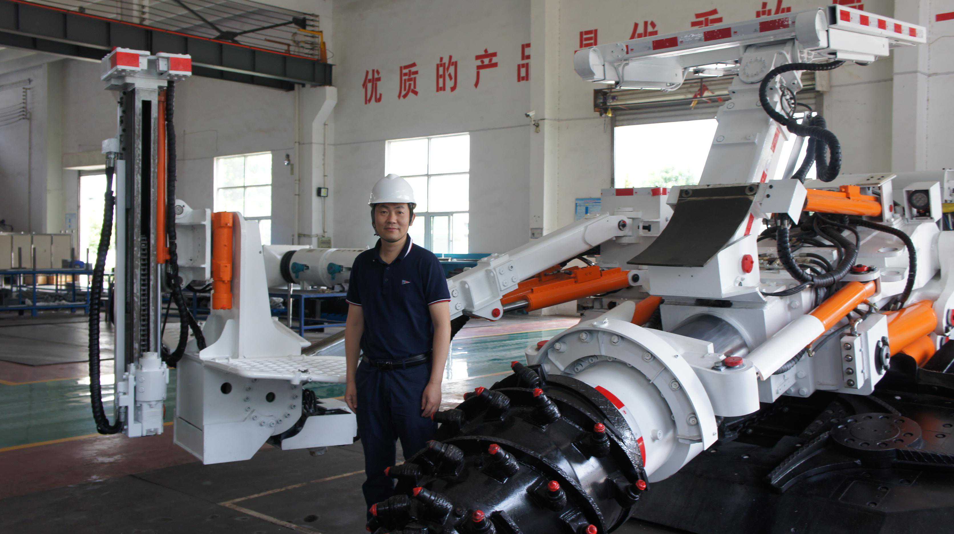 基层磨砺求索真知 智能制造聚融创变——记邹城市科技副市长霍志璞