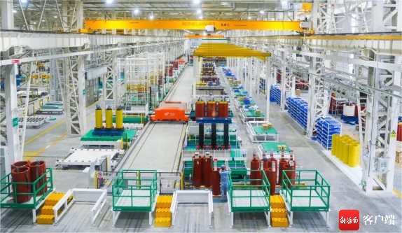 国家级制造业单项冠军持续发力 海南金盘科技2023年首季营收12.97亿元