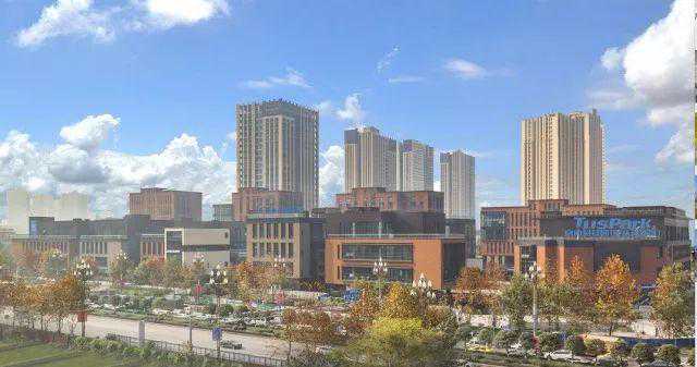 重磅丨启迪科技园入驻企业39家，将搭建全周期产品体系的创新创业平台