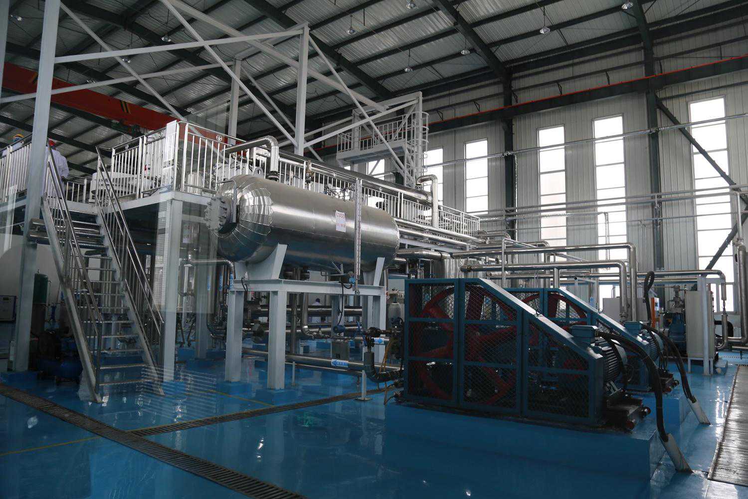 柴达木浆果资源活性成分利用再高效 青海杞珍生物科技有限公司正式投产