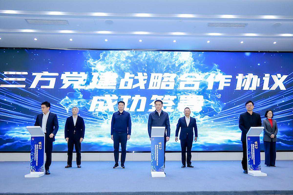 普陀区西部建设全长约2.5公里的祁连山路创新产业发展带 已集聚“专精特新”、科技小巨人等各类企业超3000家