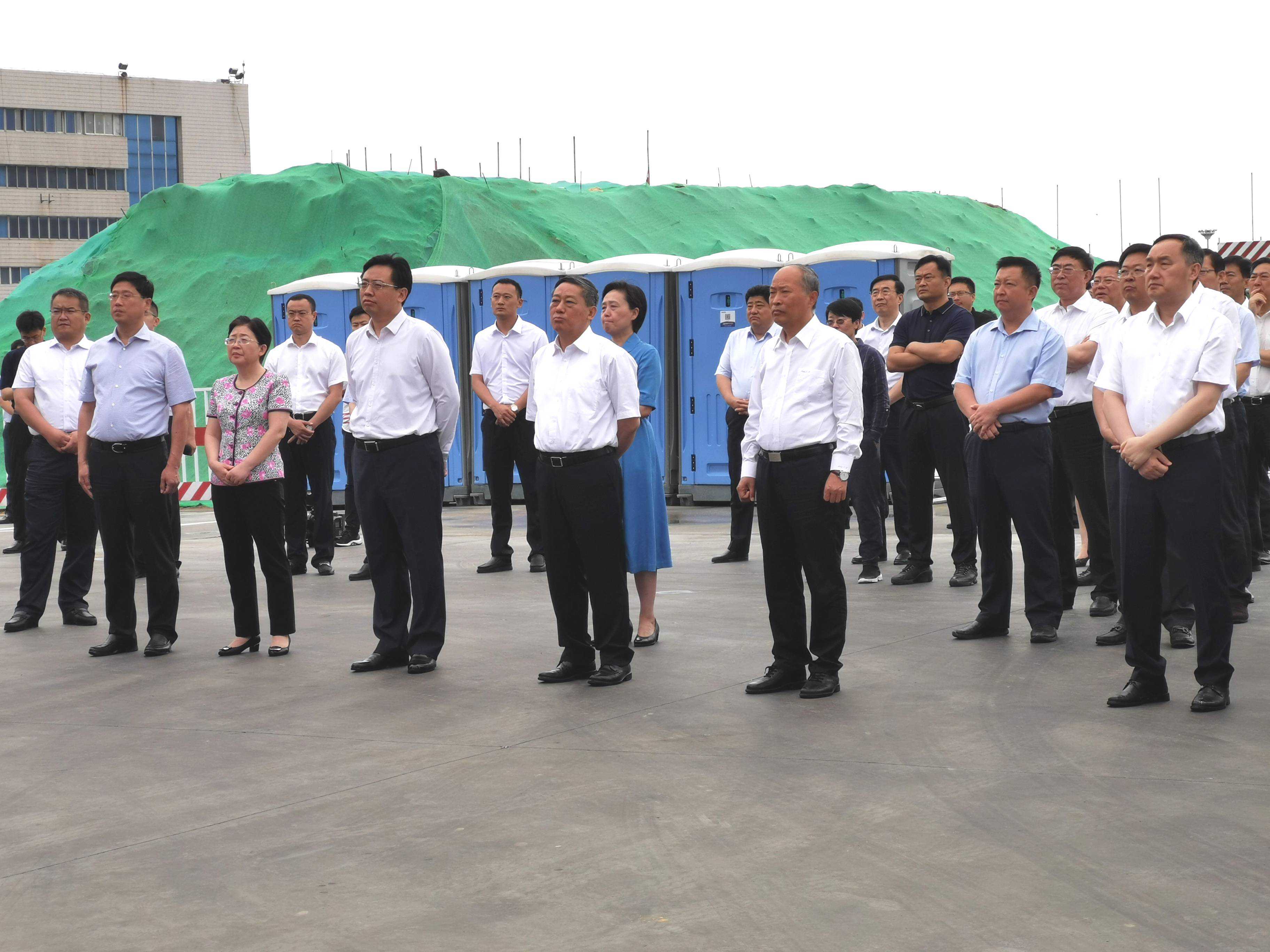 高质量发展看烟台 | 芝罘区：“医疗+养老+研发”打造全国医养健康科技示范基地 比肩香港海港城规划海上世界芝罘湾广场